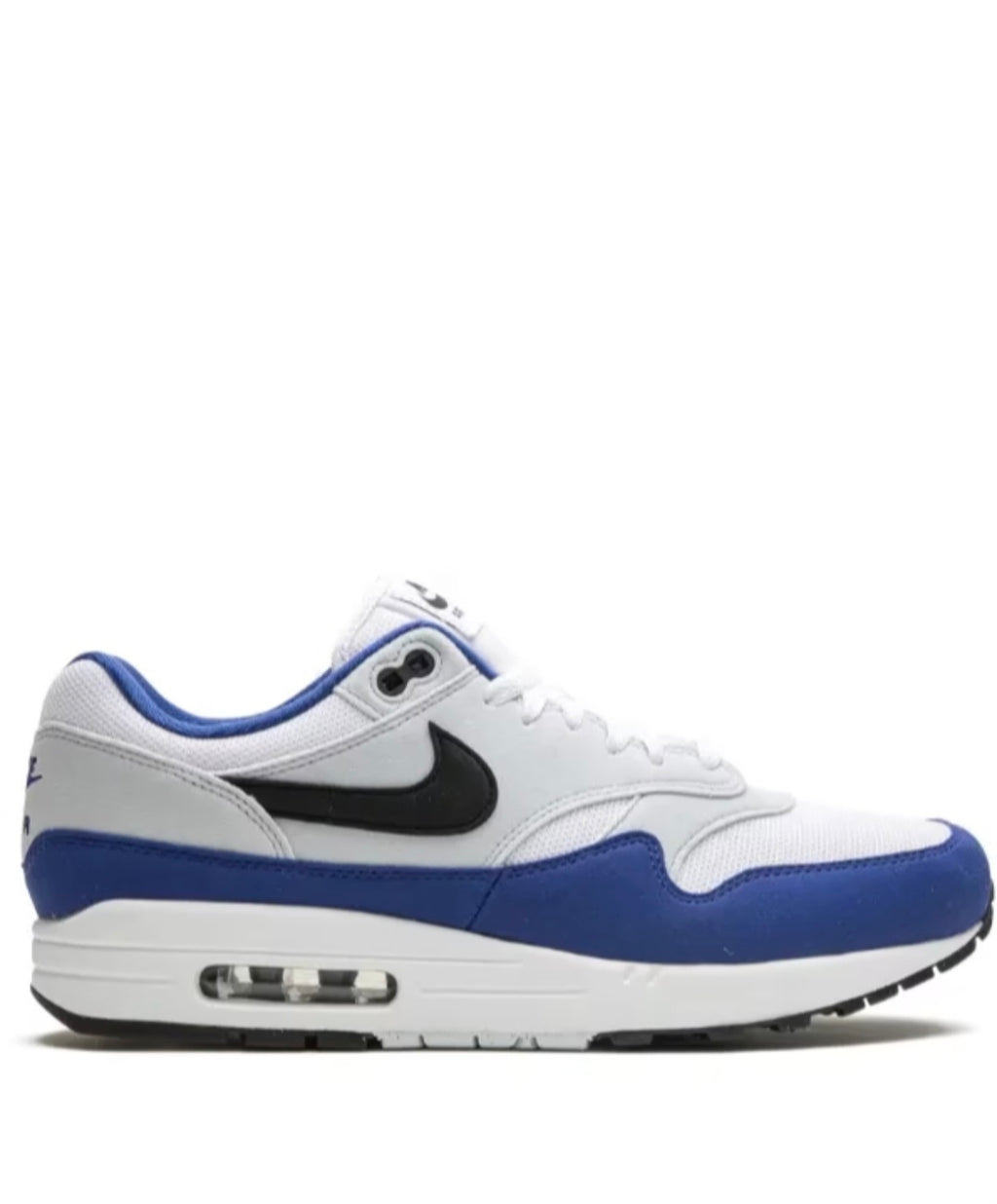 Air Max 1 “Deep Royal Blue”