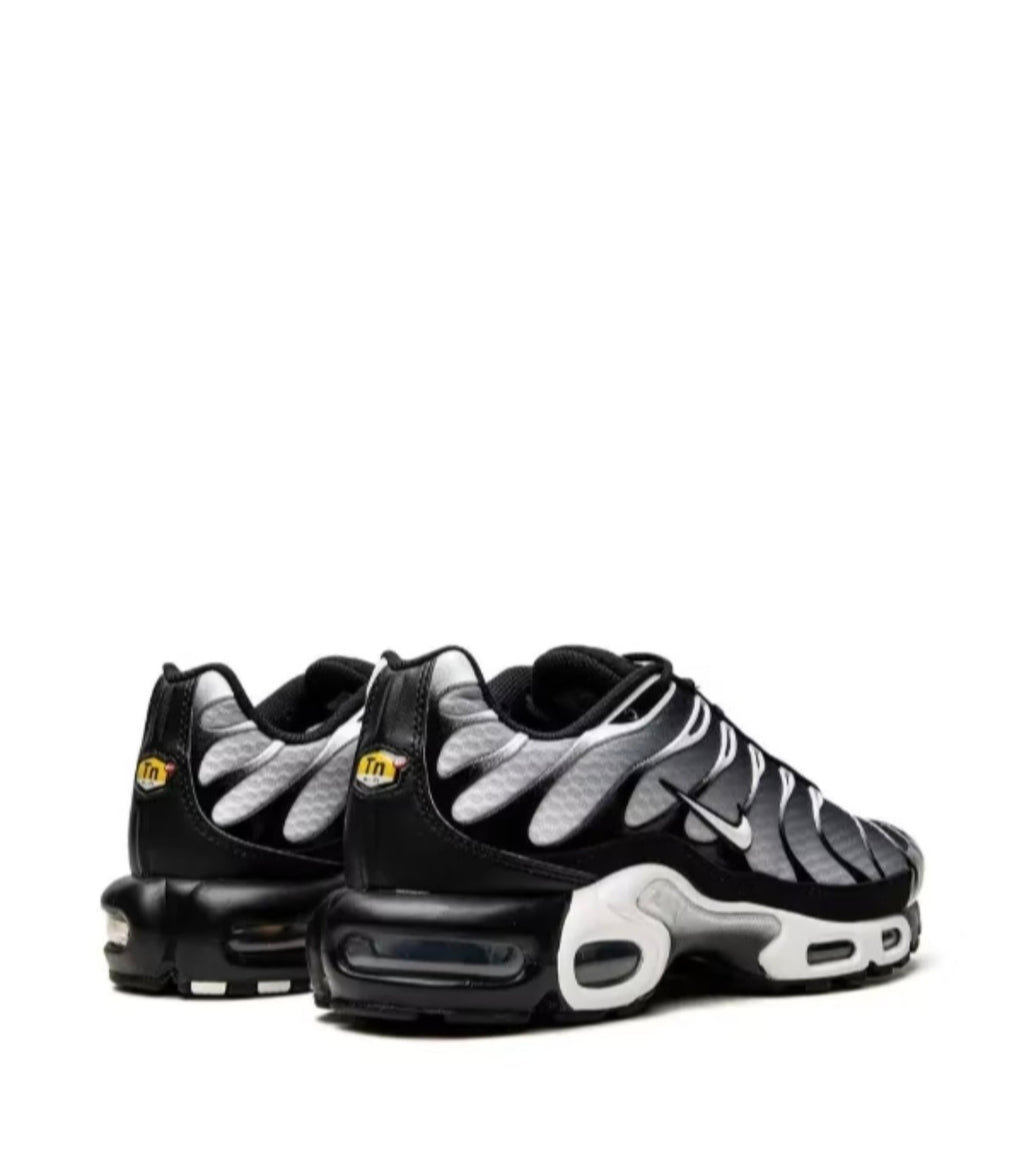 Air Max Plus “Black/Silver”