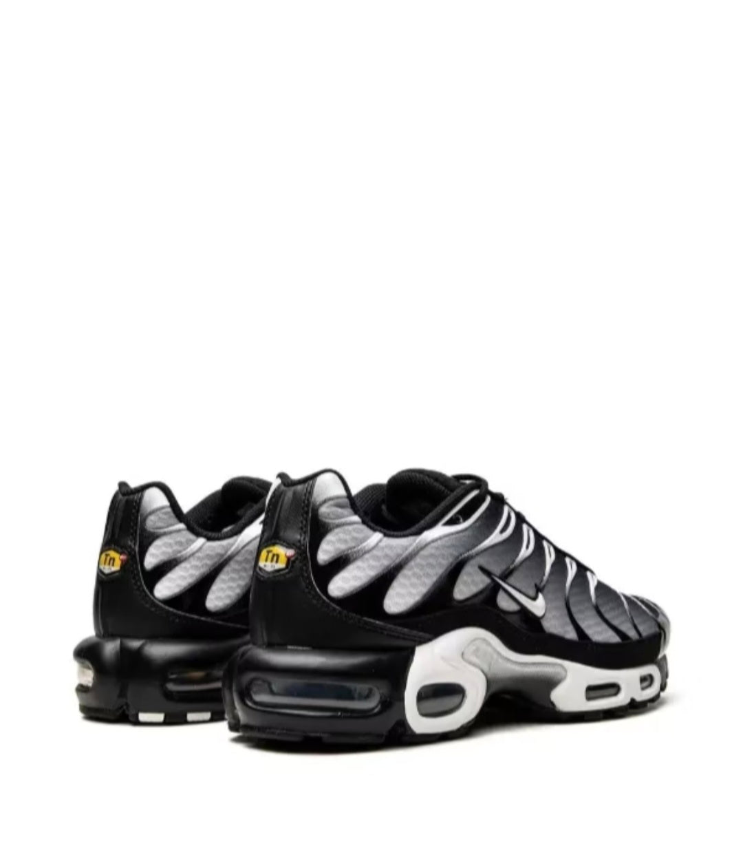 Air Max Plus “Black/Silver”
